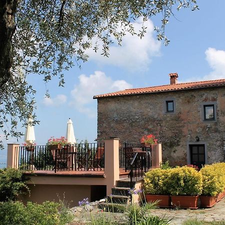 Agriturismo Terrazza Sul Golfo - Il Casale 라스페치아 외부 사진