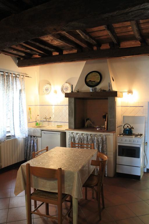 Agriturismo Terrazza Sul Golfo - Il Casale 라스페치아 객실 사진