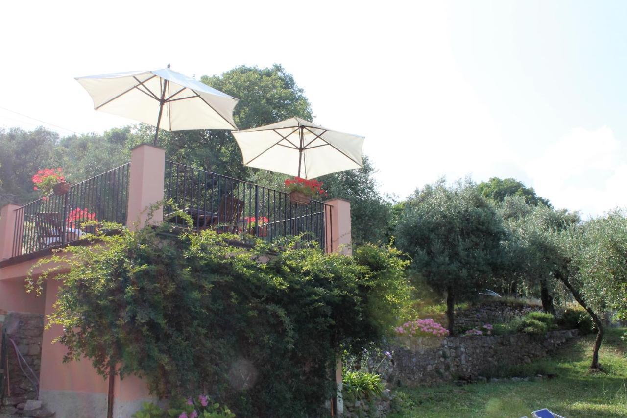 Agriturismo Terrazza Sul Golfo - Il Casale 라스페치아 외부 사진