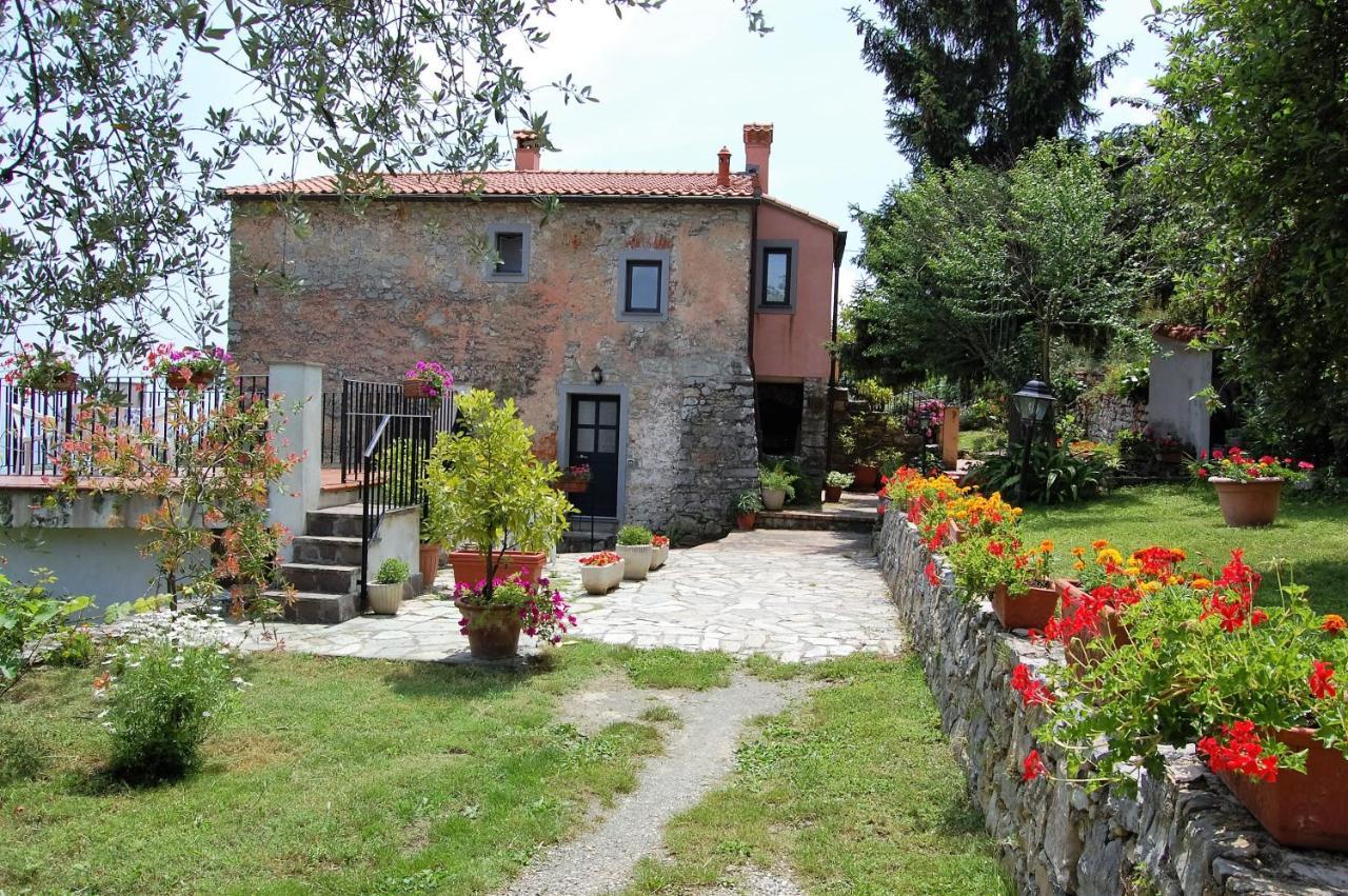 Agriturismo Terrazza Sul Golfo - Il Casale 라스페치아 외부 사진