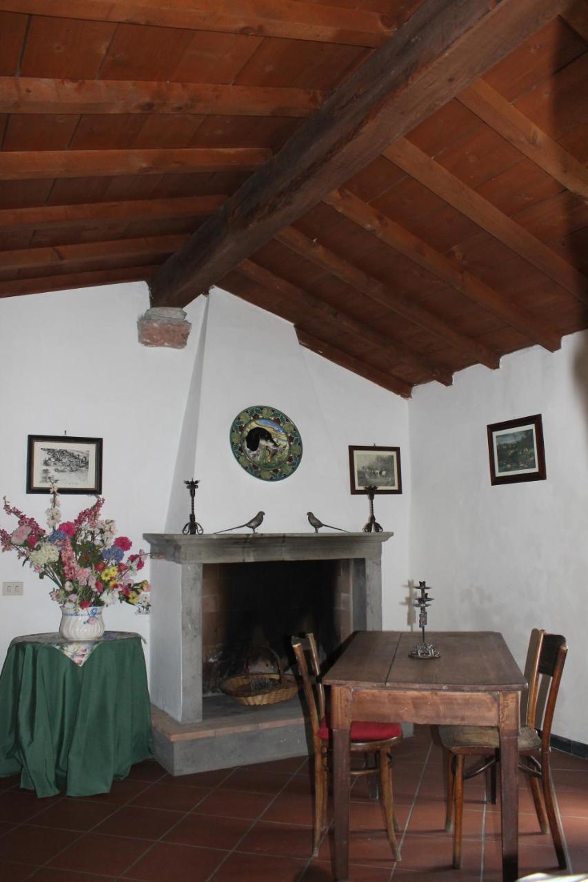 Agriturismo Terrazza Sul Golfo - Il Casale 라스페치아 외부 사진