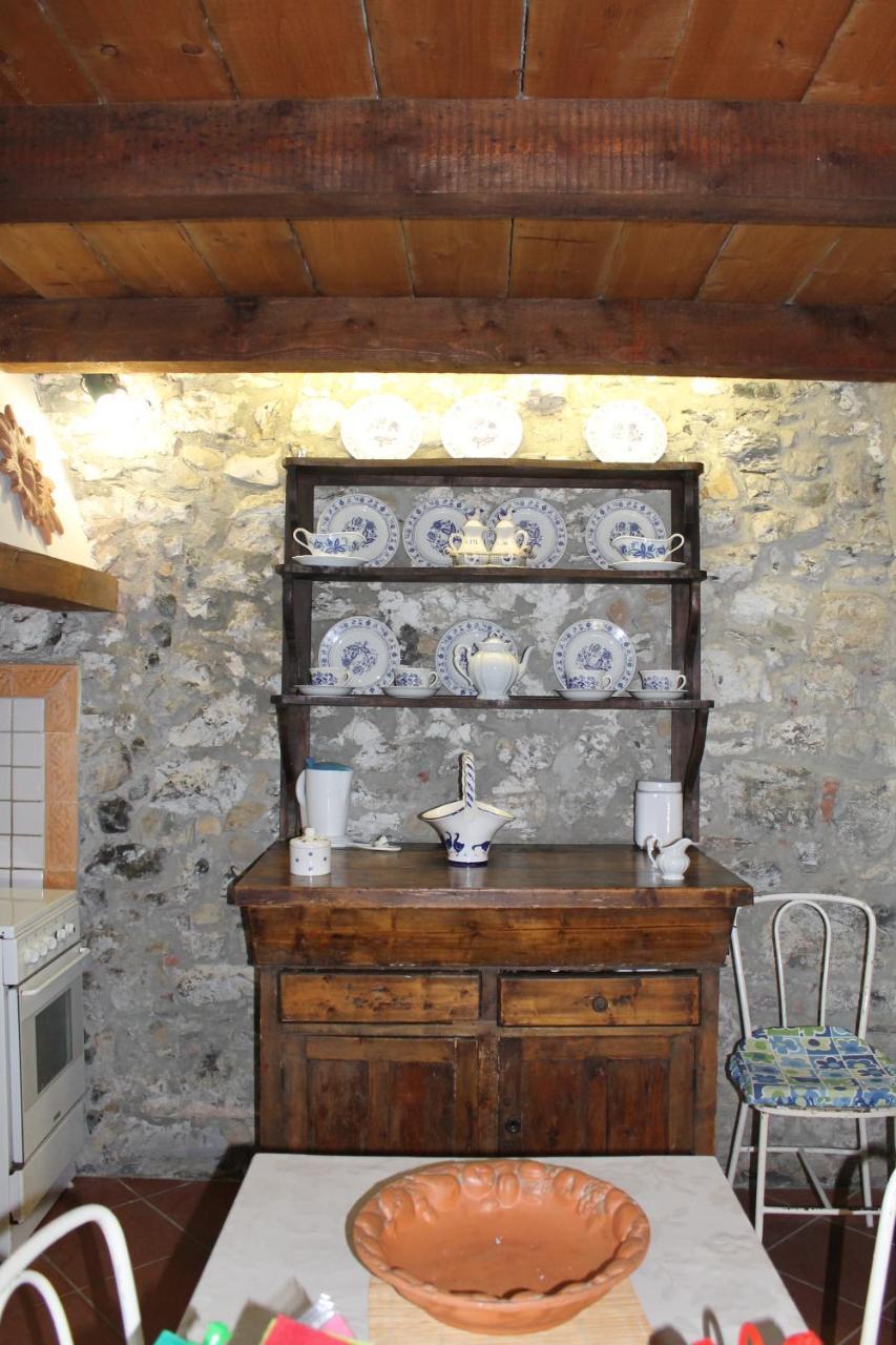 Agriturismo Terrazza Sul Golfo - Il Casale 라스페치아 외부 사진