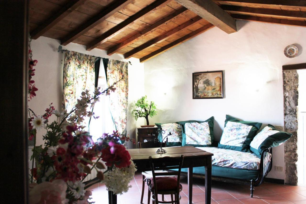 Agriturismo Terrazza Sul Golfo - Il Casale 라스페치아 외부 사진