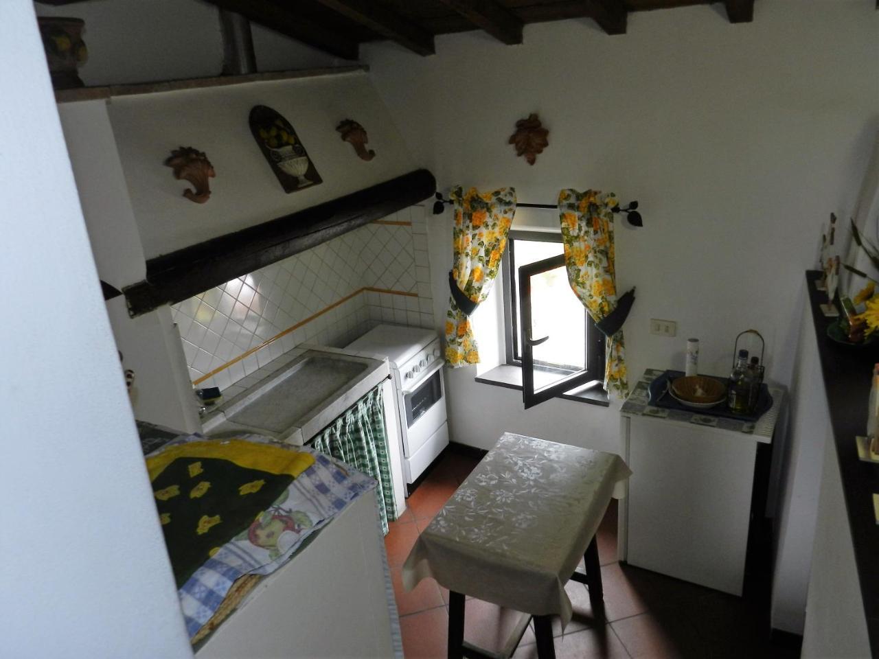 Agriturismo Terrazza Sul Golfo - Il Casale 라스페치아 외부 사진