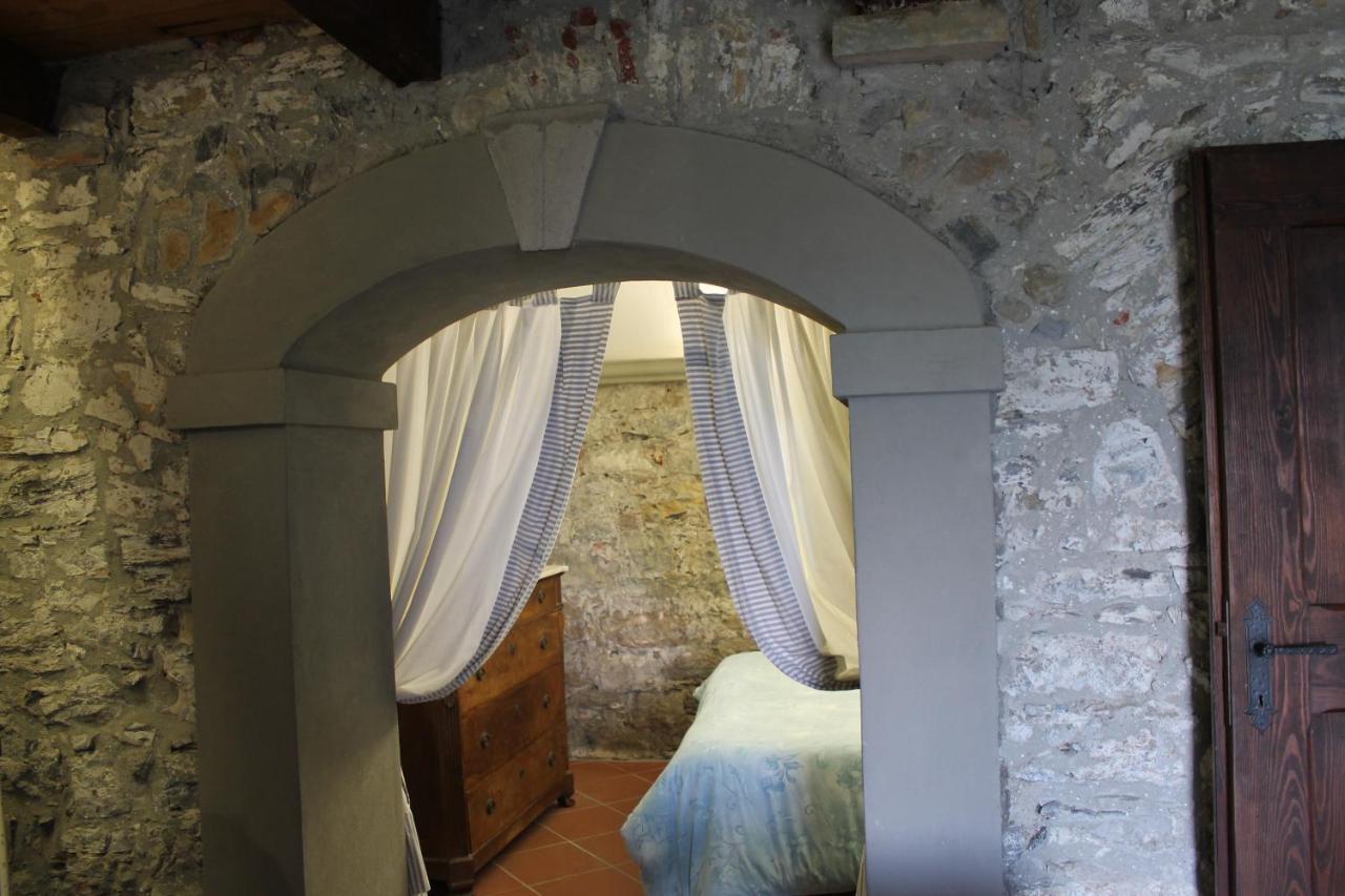 Agriturismo Terrazza Sul Golfo - Il Casale 라스페치아 외부 사진