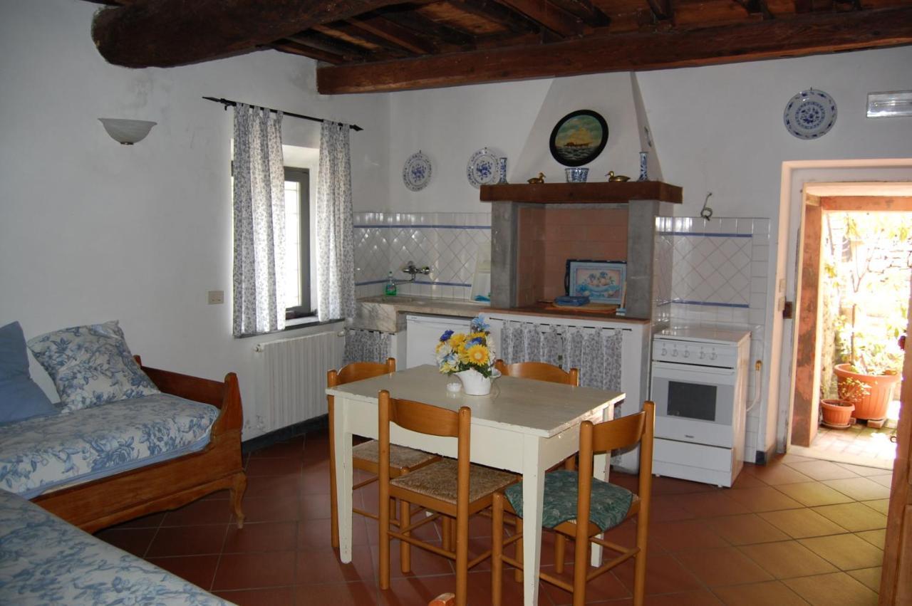 Agriturismo Terrazza Sul Golfo - Il Casale 라스페치아 외부 사진