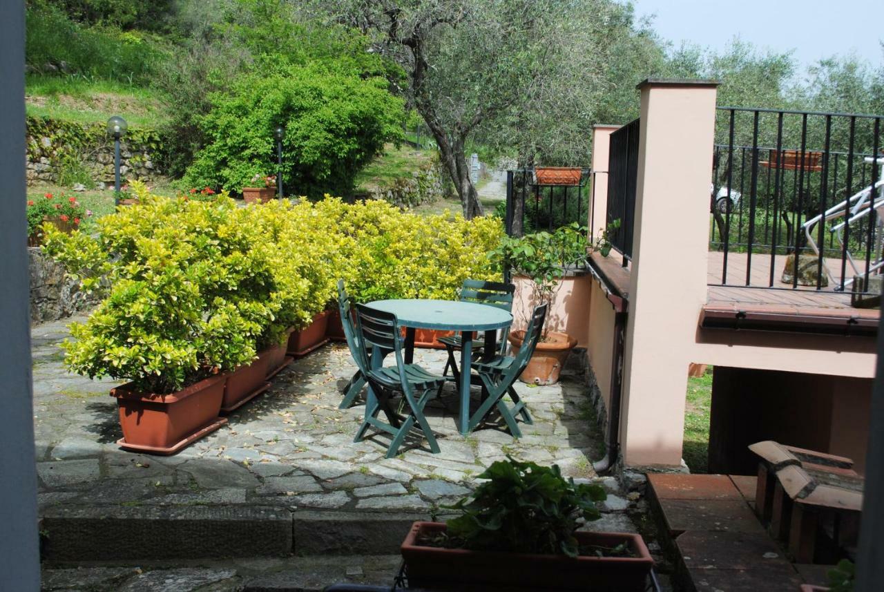 Agriturismo Terrazza Sul Golfo - Il Casale 라스페치아 외부 사진